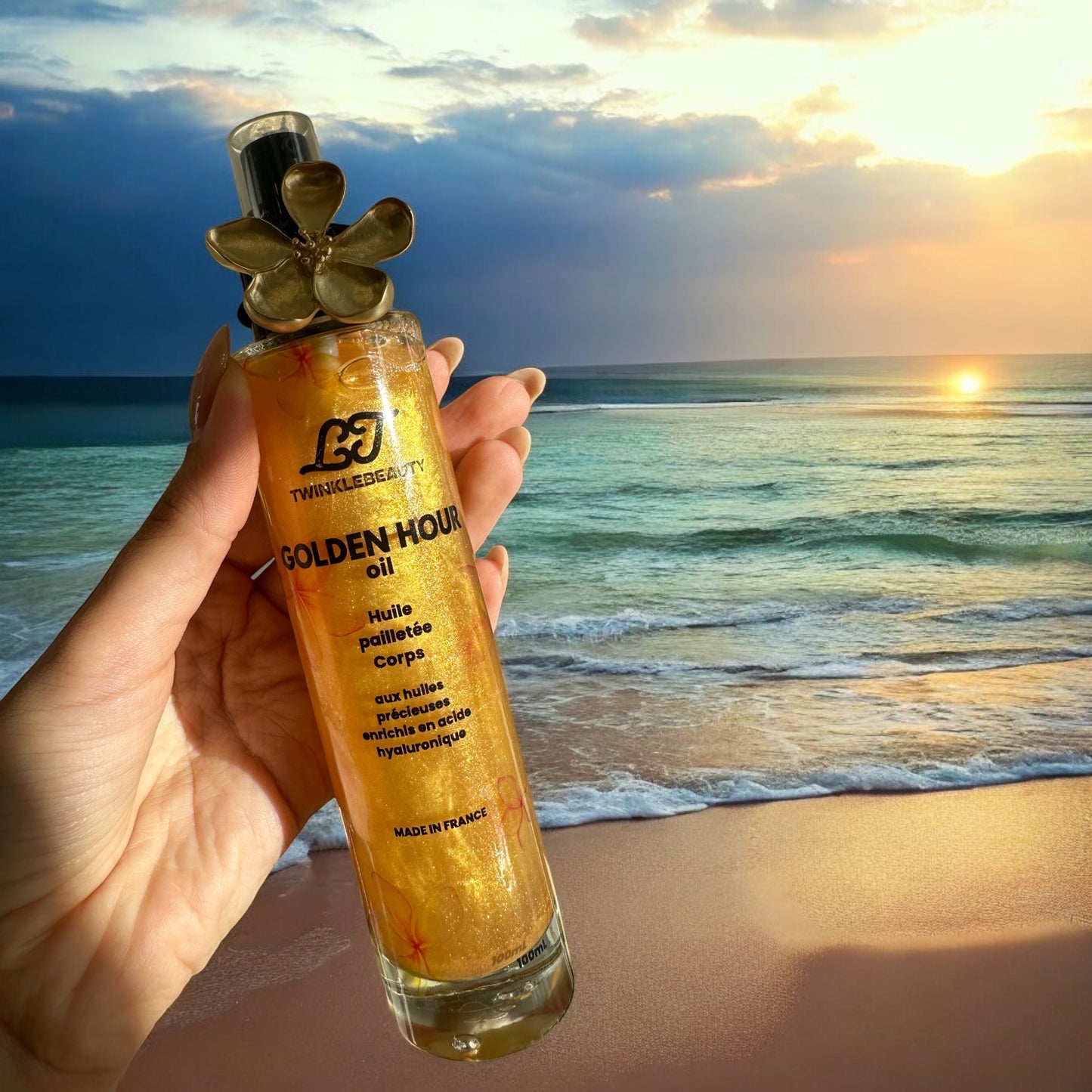 Golden Hour Oil